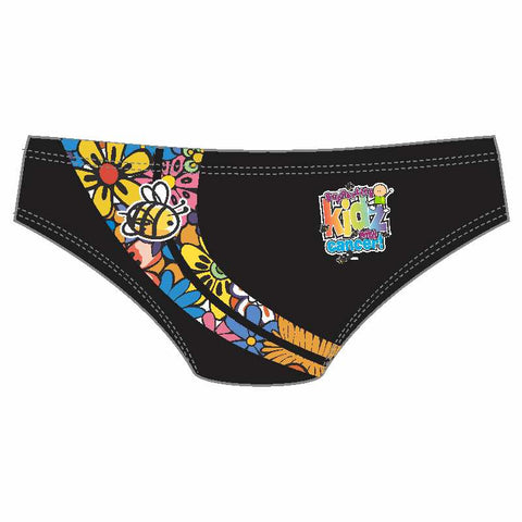 Rainbows and Smiles Male brief swimsuit