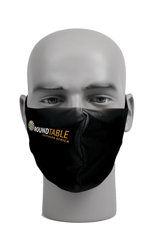 Ultimate Comfort Reusable Round Table Face Mask