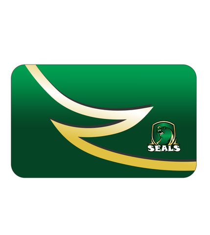SEALS Microfiber Towel
