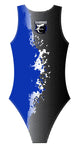 Female Water Polo Swimsuit- SHARKS