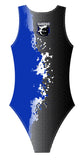 Female Water Polo Swimsuit- SHARKS