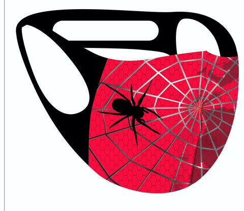 Ultimate Comfort Reusable Face Mask THE SPIDER