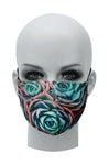 Ultimate Comfort Reusable Face Mask Succulent