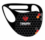 Ultimate comfort reusable face mask Tinman