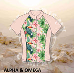 A&O GARDEN OF EDEN  Pro Cycling Shirt