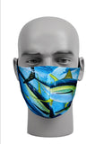 Ultimate Comfort Reusable Face Mask Tuna