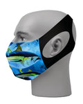 Ultimate Comfort Reusable Face Mask Tuna