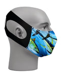 Ultimate Comfort Reusable Face Mask Tuna