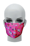 Ultimate Comfort Reusable Face Mask Unicorn