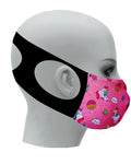 Ultimate Comfort Reusable Face Mask Unicorn