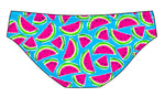 Male brief swimsuit -  Water Melons