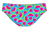 Male brief swimsuit -  Water Melons