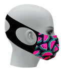 Ultimate Comfort Reusable Face Mask Water Melons
