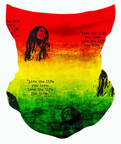 Ultimate Comfort Tubie Bob Marley