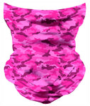 Ultimate Comfort Tubie Pink Camo