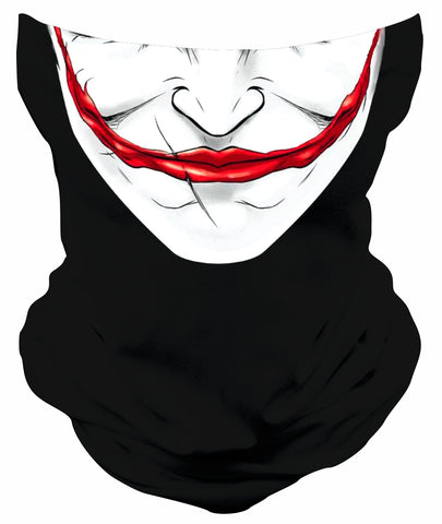 Ultimate Comfort Tubie Joker Face