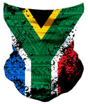 Ultimate Comfort Tubie Ethnic South African Flag