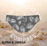 Alpha And Omega WORTHY  Bikini Bottom