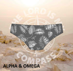 Alpha And Omega WORTHY  Bikini Bottom