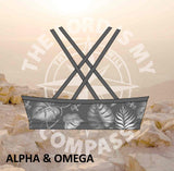 Alpha And Omega WORTHY Bikini Top