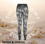 Alpha And Omega Worthy Athleisure Tights
