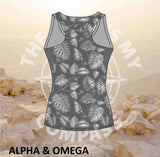 Alpha & Omega WORTHY  Run Vest